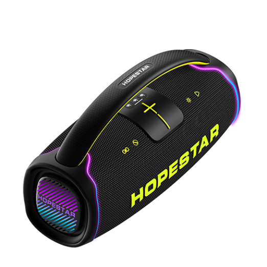 Беспроводная колонка Hopestar A65 + Microphone-1