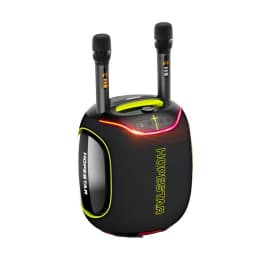 Simsiz kolonkа Hopestar Party 600 + 2 mikrofon