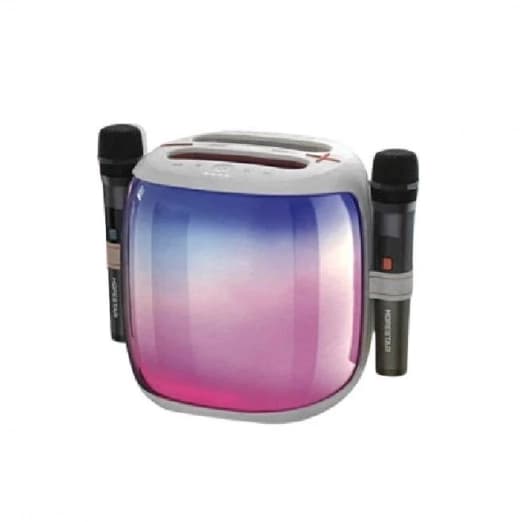 Simsiz kolonkа Hopestar Party 500 + 2 mikrofon-1