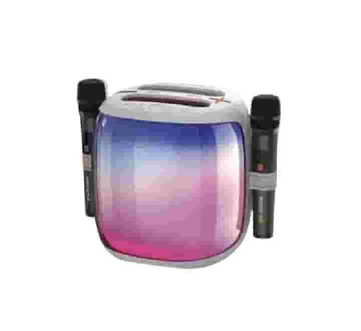 Simsiz kolonkа Hopestar Party 500 + 2 mikrofon-1