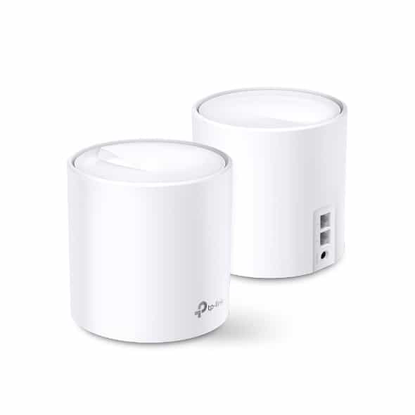 TP-Link Deco X20 AX1800 Mesh Wi-Fi 6 (2-pack)-2
